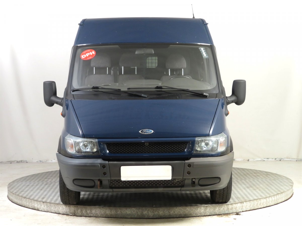 Ford Transit, 2005 - pohled č. 2