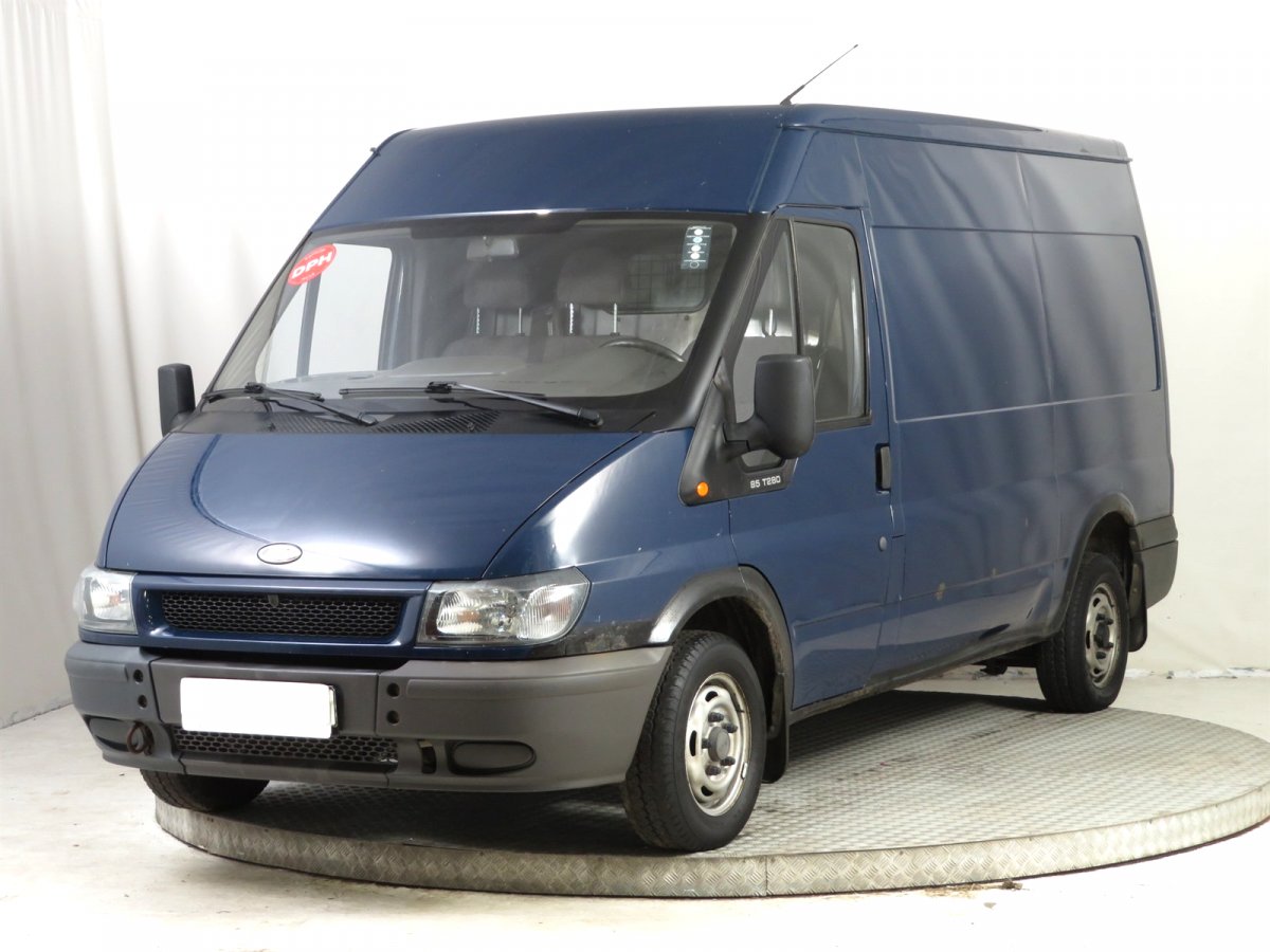Ford Transit, 2005 - pohled č. 3
