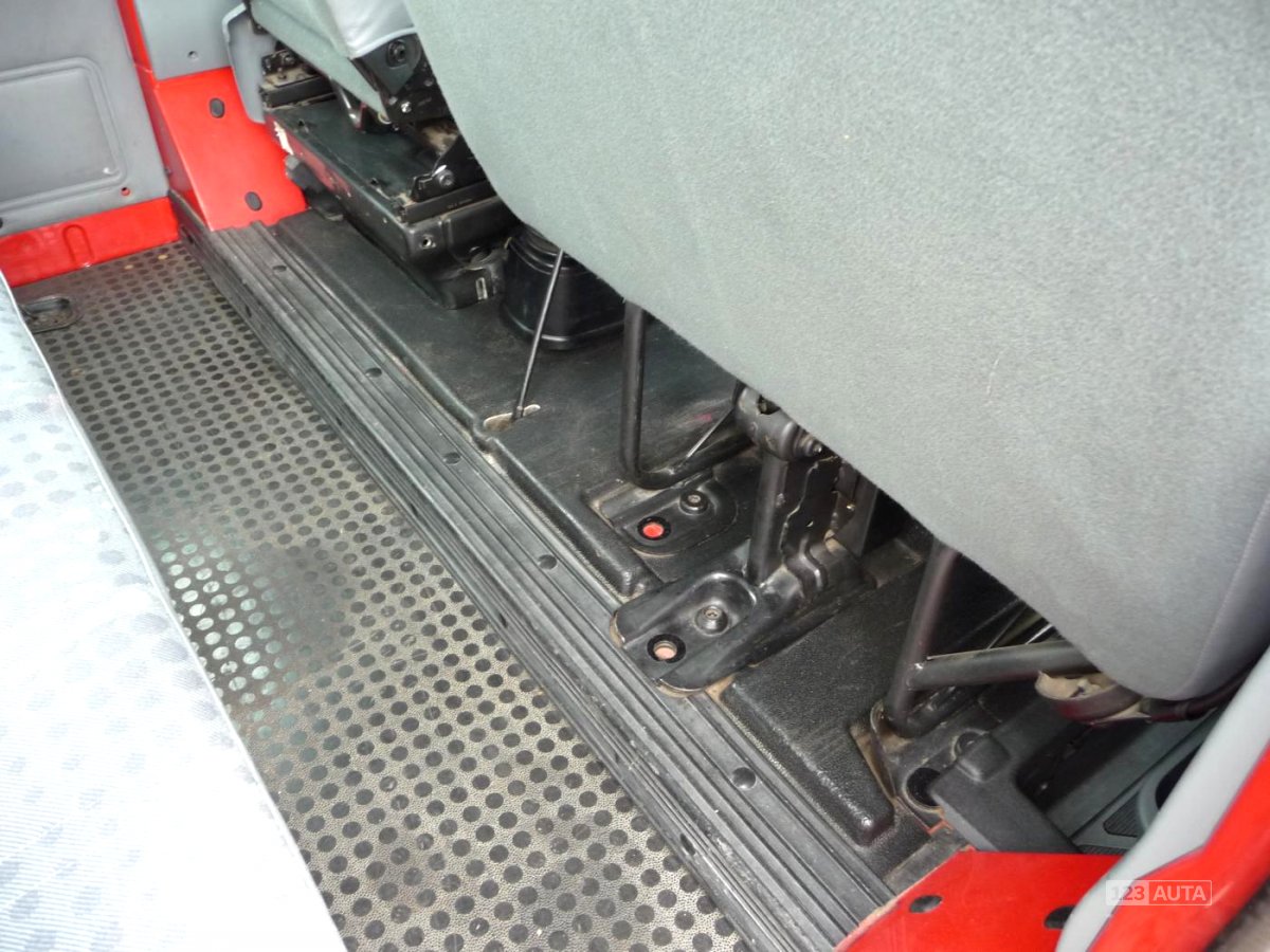 Ford Transit, 2006 - pohled č. 11