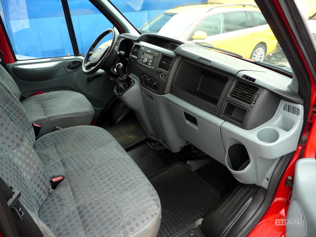 Ford Transit, 2006 - pohled č. 13