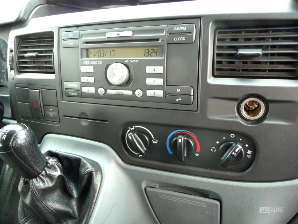 Ford Transit, 2006 - pohled č. 14