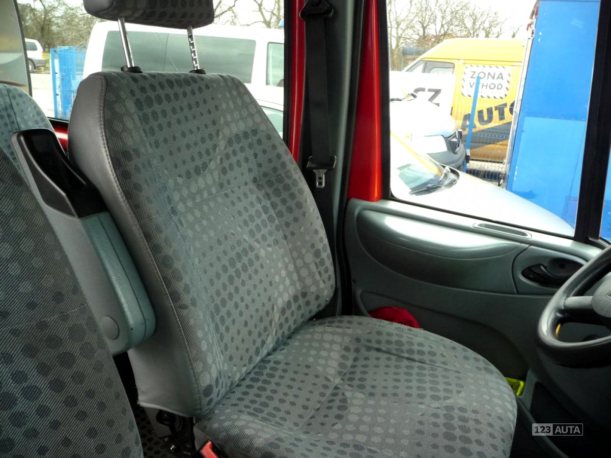 Ford Transit, 2006 - pohled č. 15