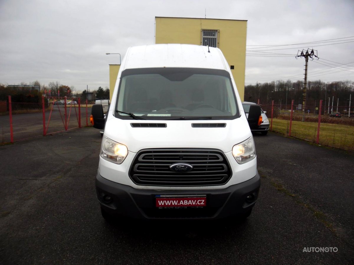 Ford Transit, 2015 - pohled č. 2
