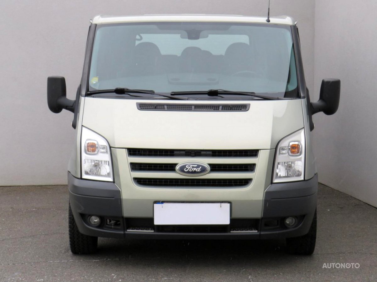 Ford Transit, 2012 - pohled č. 2
