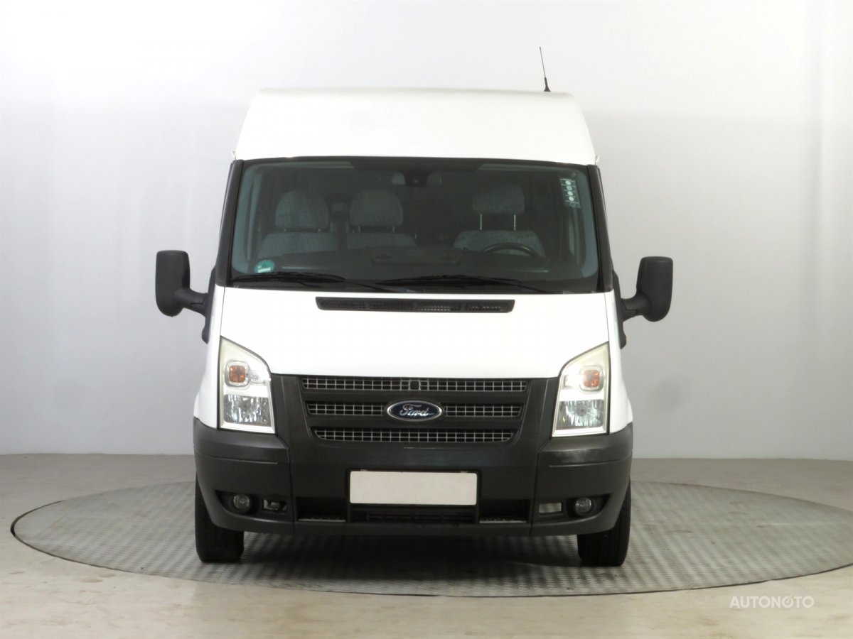 Ford Transit, 2013 - pohled č. 2
