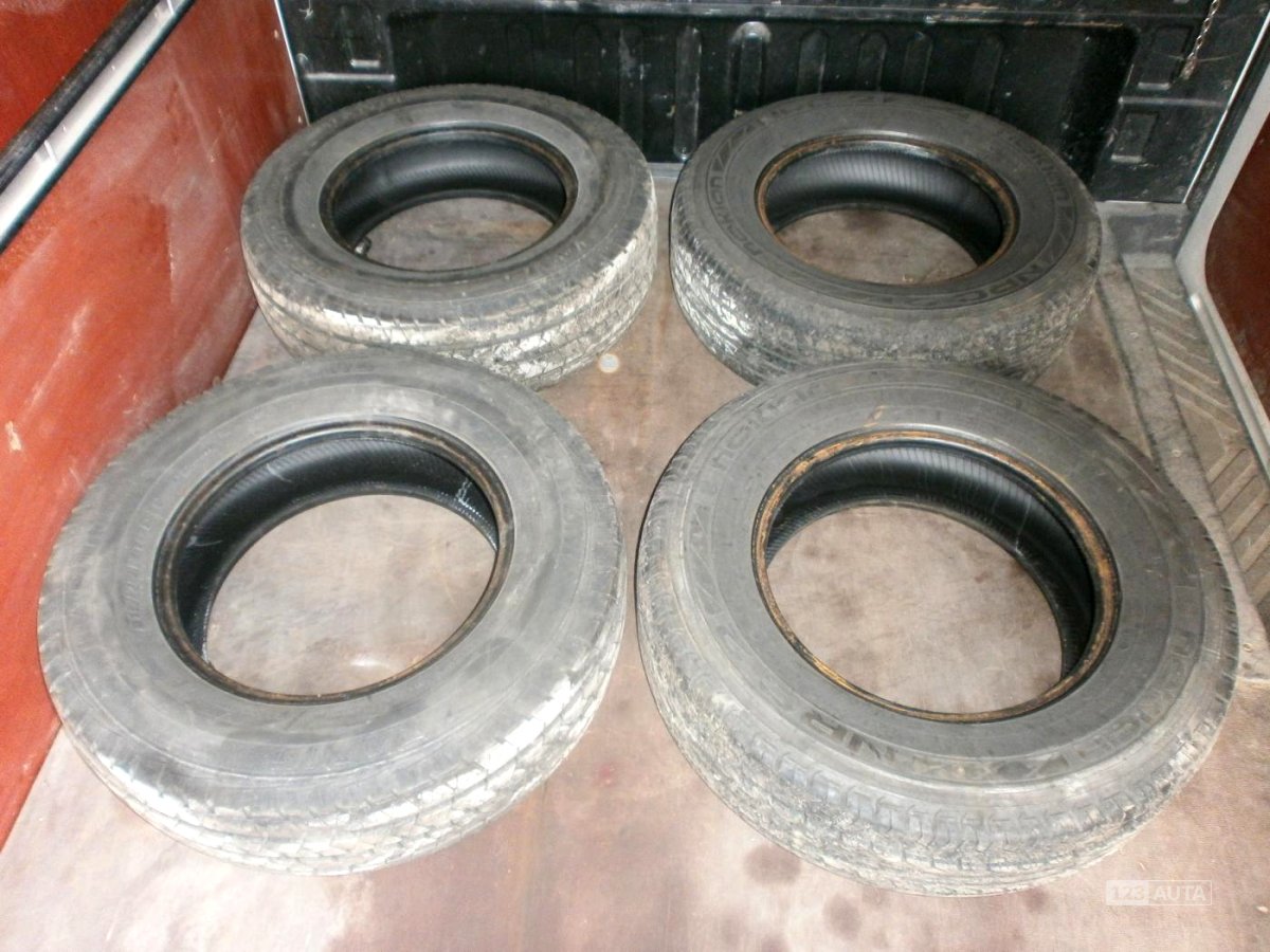 Ford Transit, 2001 - pohled č. 7