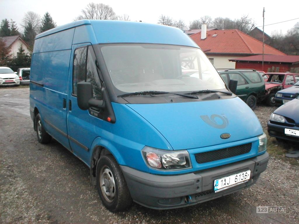 Ford Transit, 2005 - pohled č. 2
