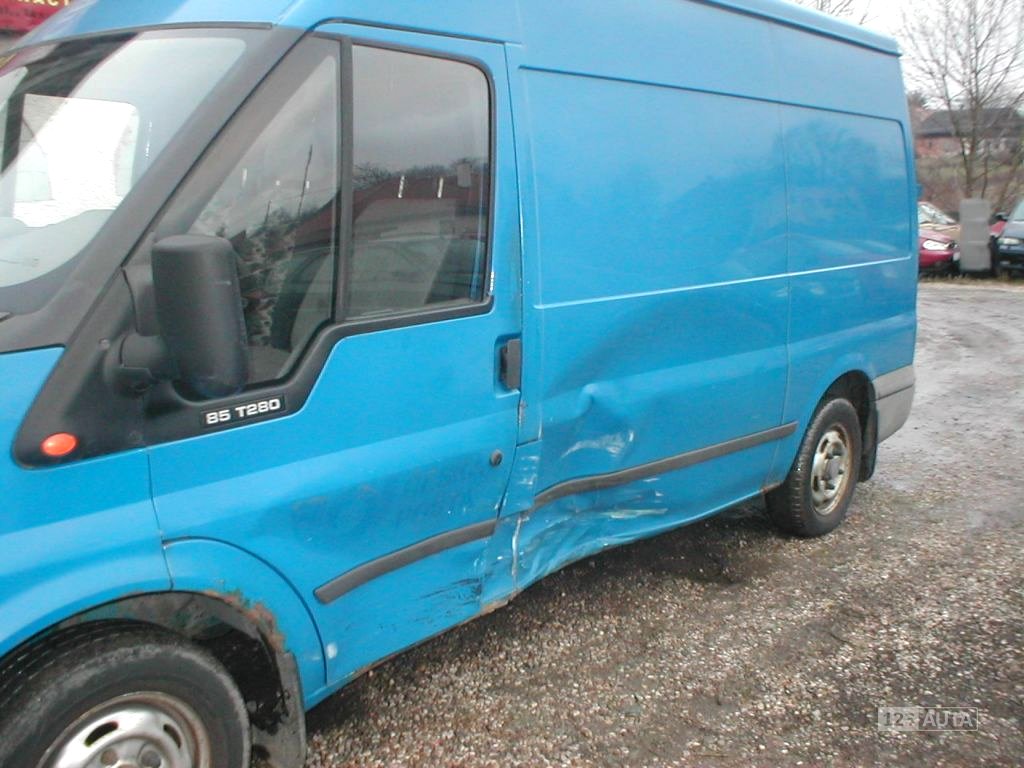 Ford Transit, 2005 - pohled č. 6