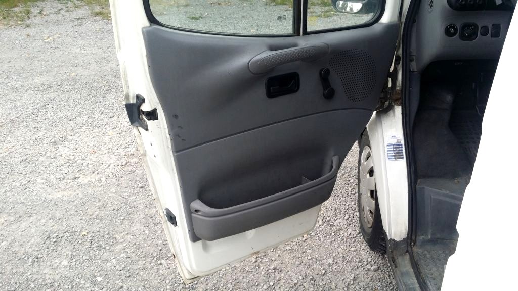 Ford Transit, 1999 - pohled č. 13