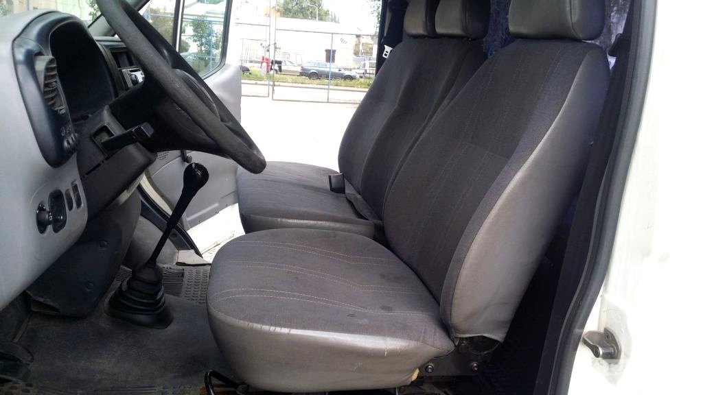 Ford Transit, 1999 - pohled č. 14