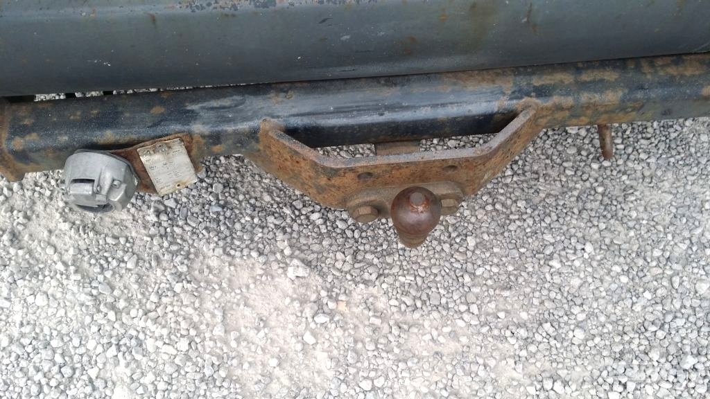 Ford Transit, 1999 - pohled č. 19