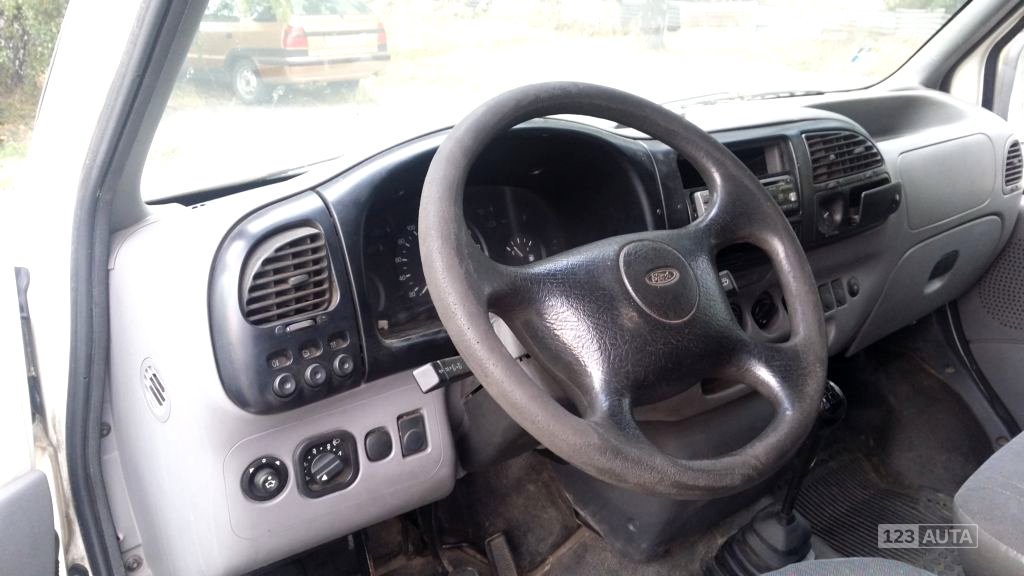 Ford Transit, 1999 - pohled č. 9