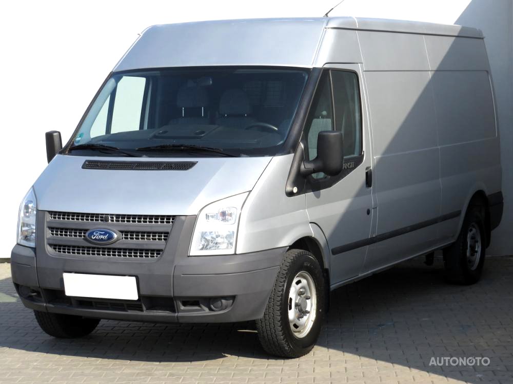 Ford Transit, 2013 - pohled č. 3