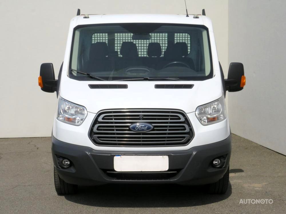 Ford Transit, 2015 - pohled č. 2