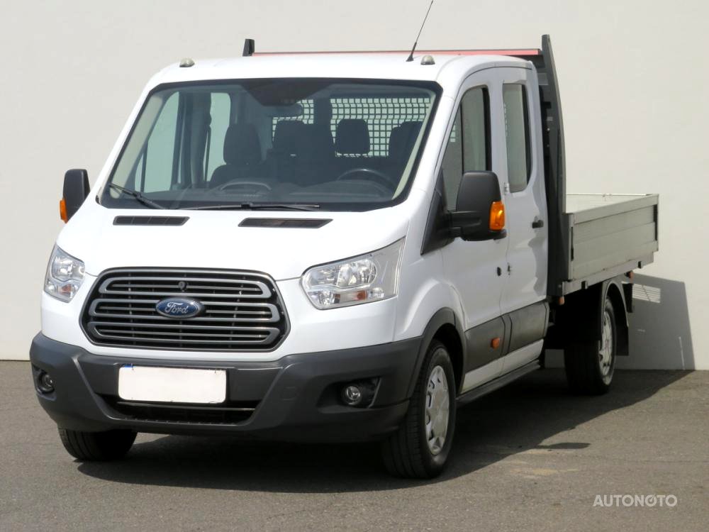Ford Transit, 2015 - pohled č. 3