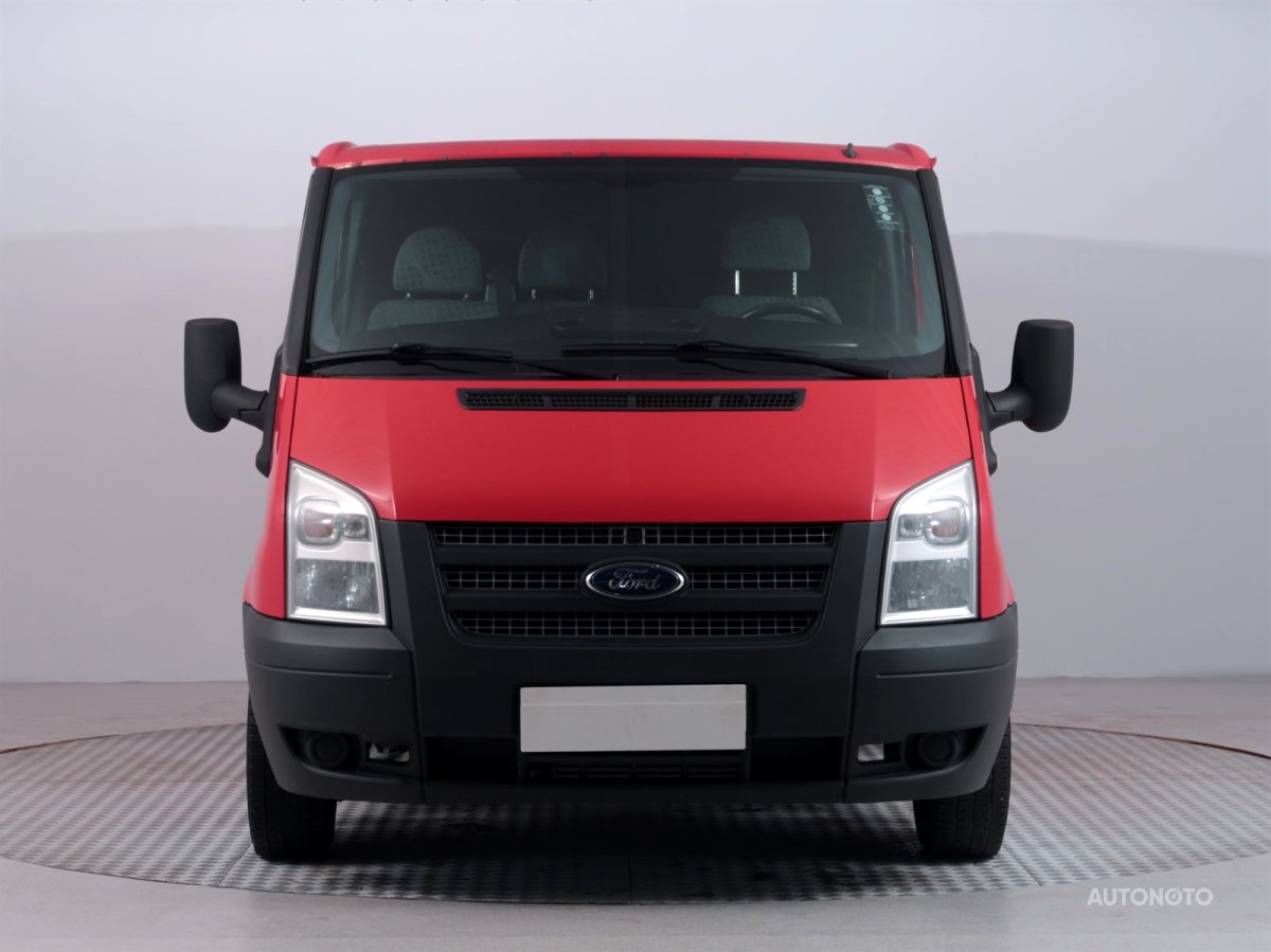 Ford Transit, 2012 - pohled č. 2
