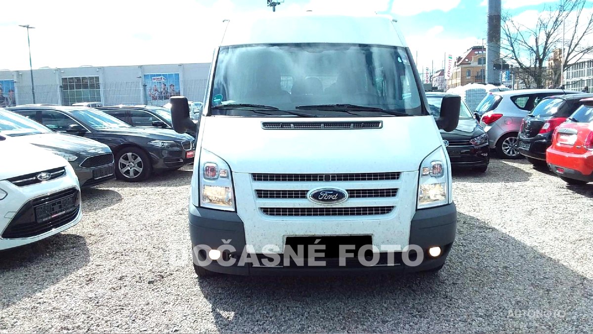 Ford Transit, 2012 - pohled č. 2