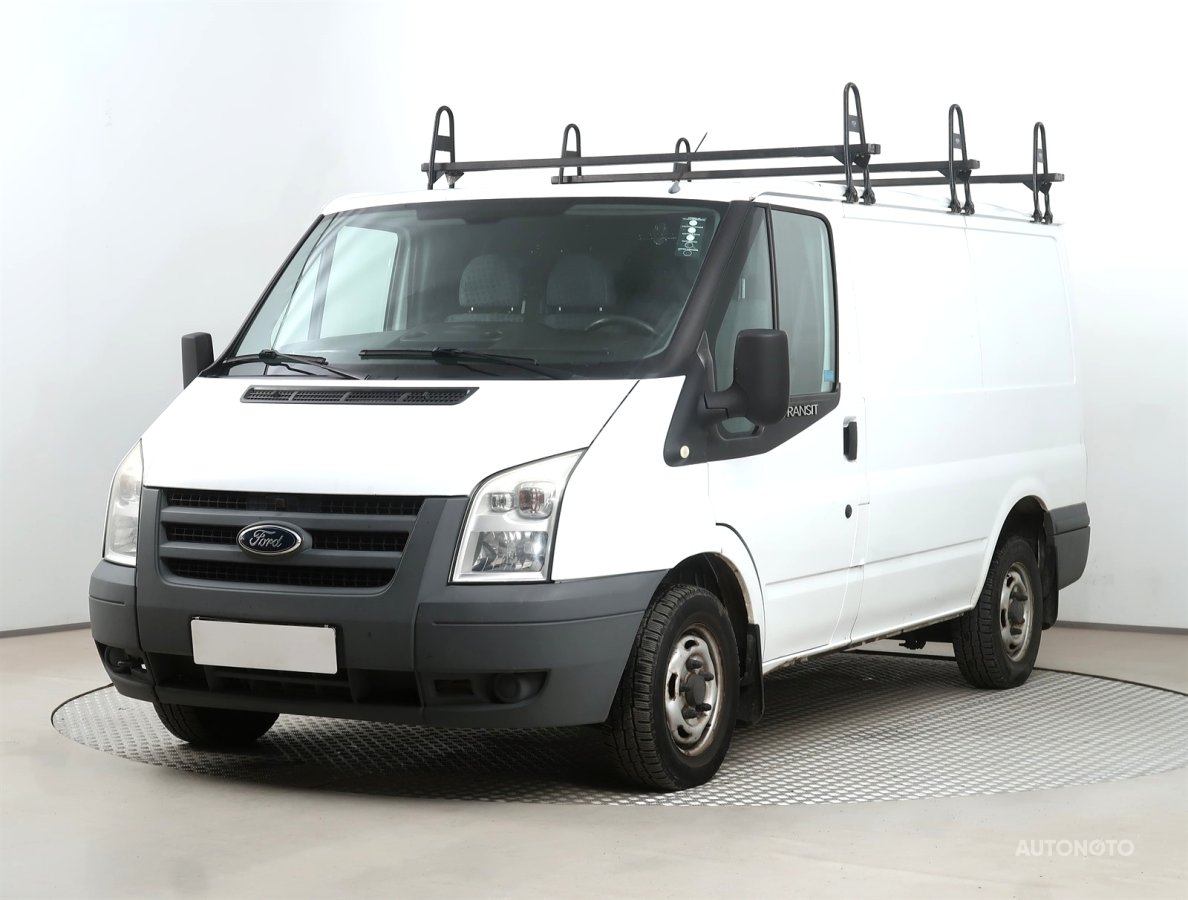 Ford Transit, 2010 - pohled č. 3