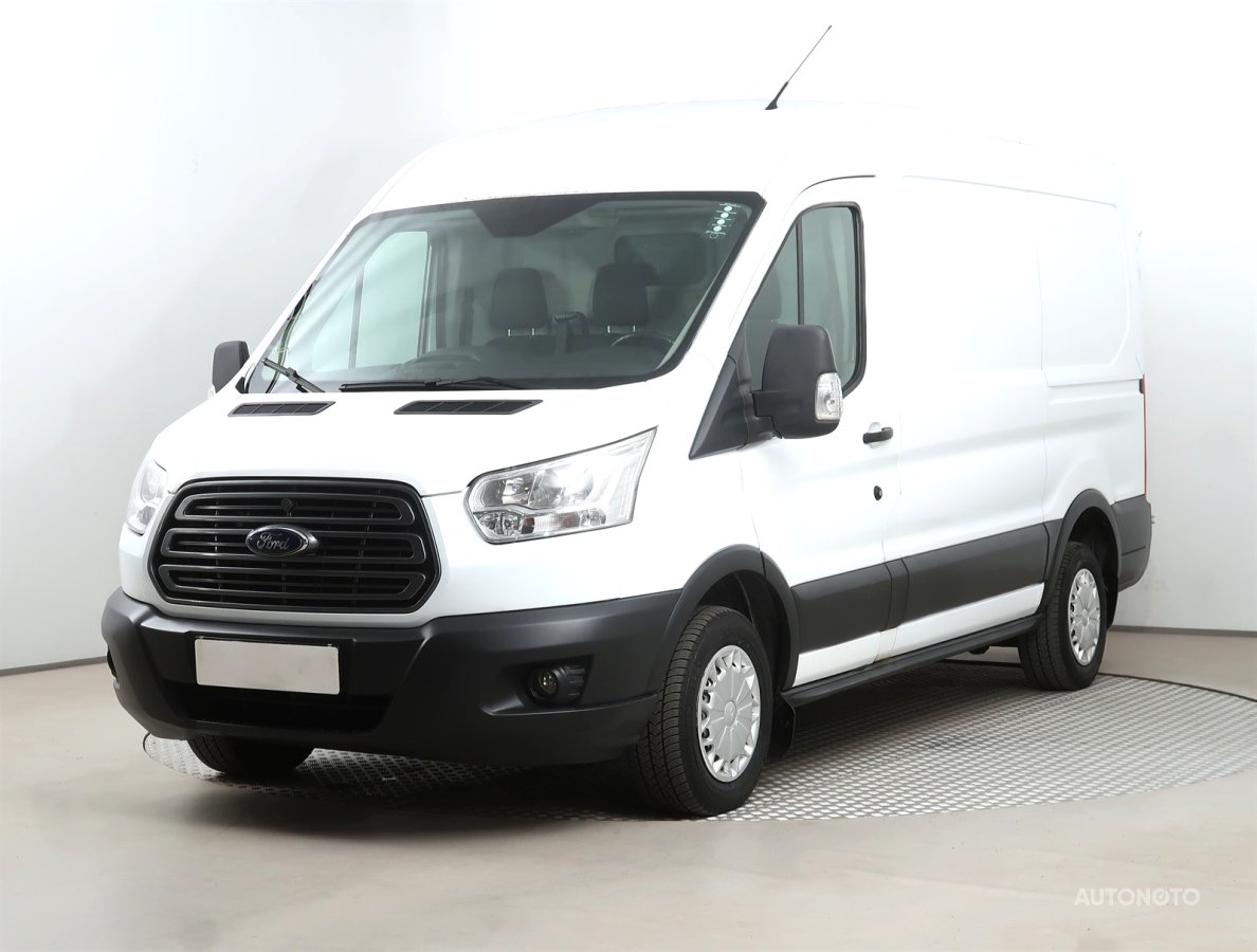 Ford Transit, 2014 - pohled č. 3