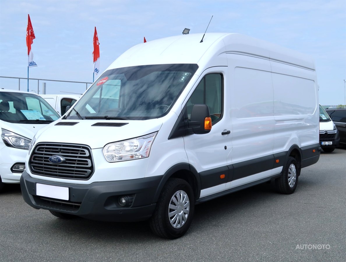 Ford Transit, 2019 - pohled č. 3