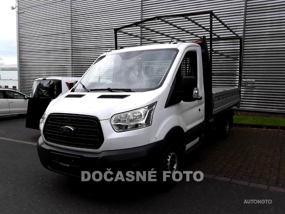 Ford Transit, 2015 - pohled č. 2