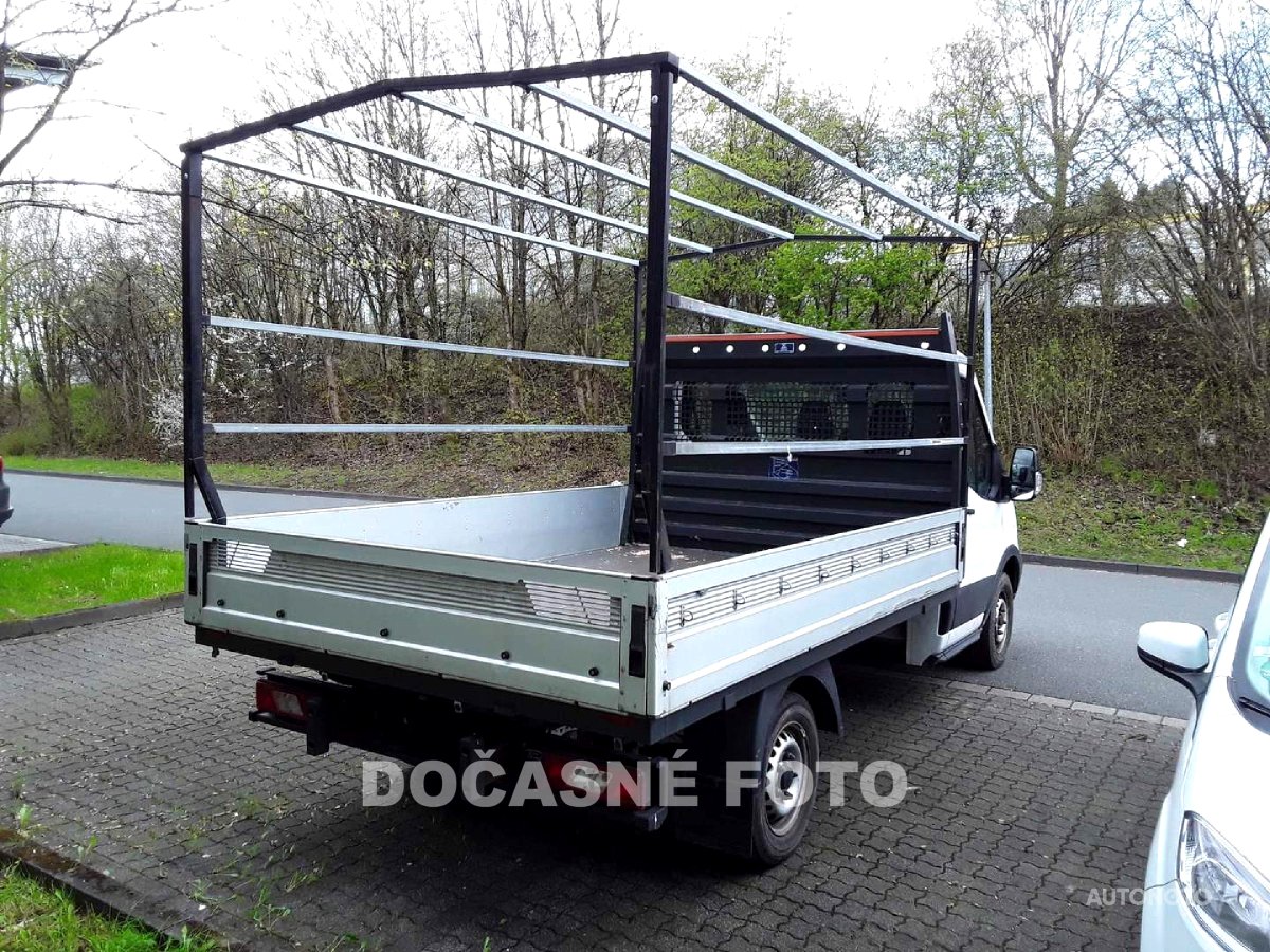 Ford Transit, 2015 - pohled č. 3