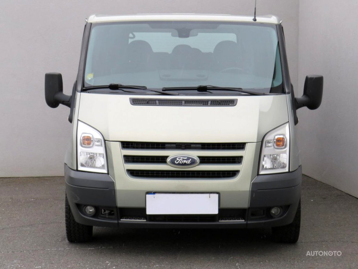Ford Transit, 2011 - pohled č. 2