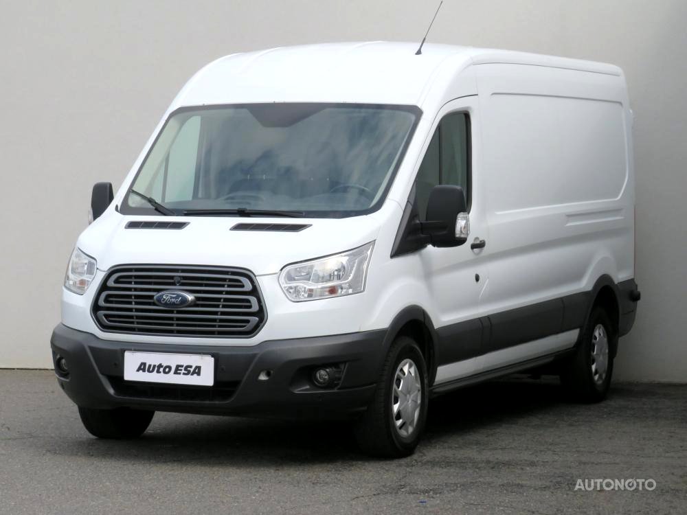 Ford Transit, 2016 - pohled č. 3