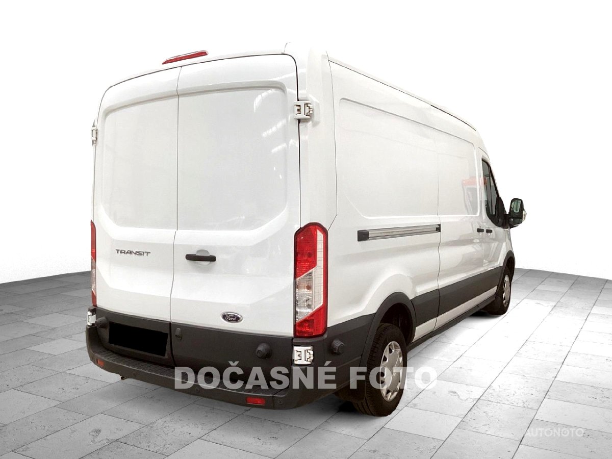 Ford Transit, 2016 - pohled č. 2