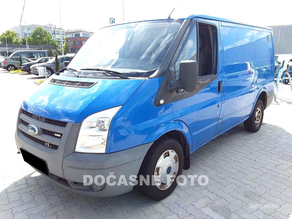 Ford Transit, 2007 - pohled č. 2