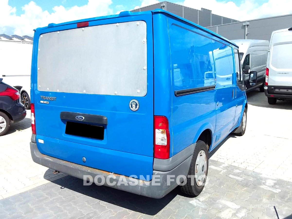 Ford Transit, 2007 - pohled č. 3