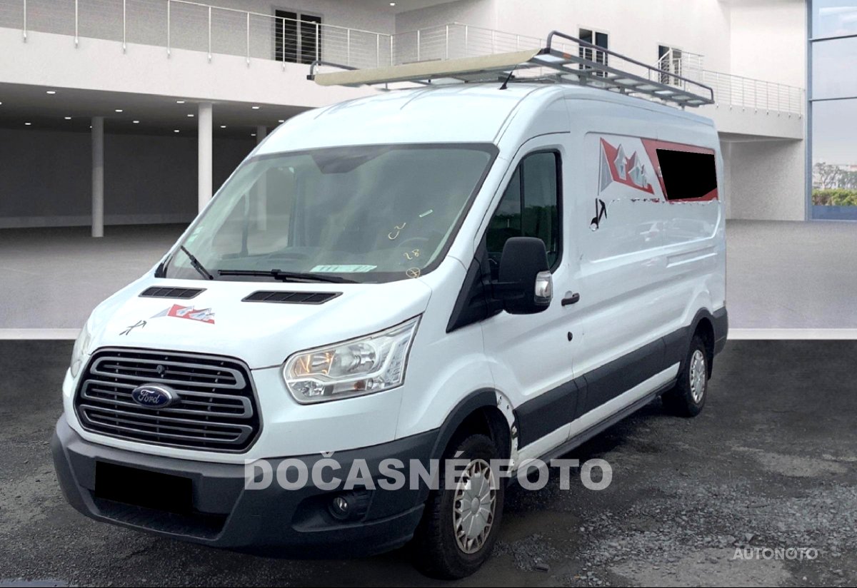 Ford Transit, 2014 - pohled č. 2