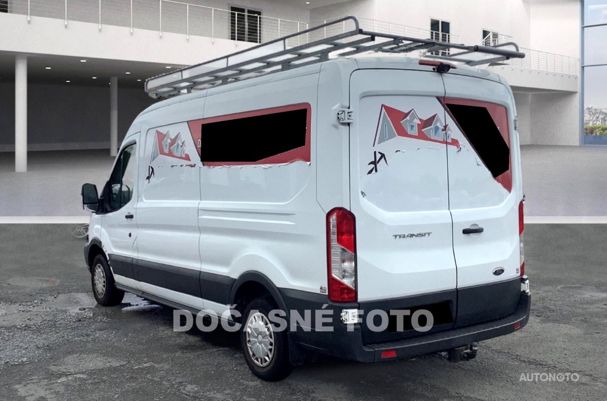 Ford Transit, 2014 - pohled č. 3