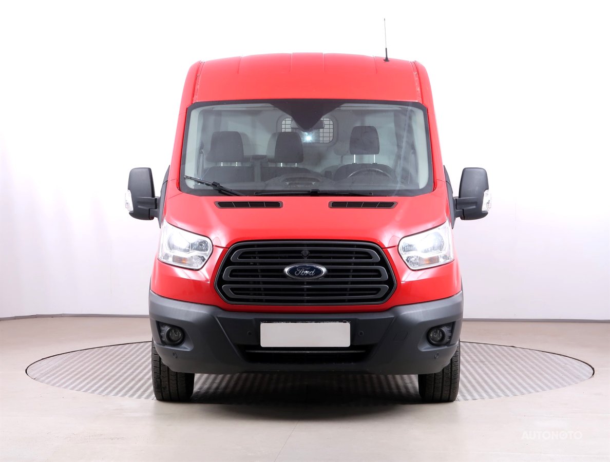 Ford Transit, 2017 - pohled č. 2