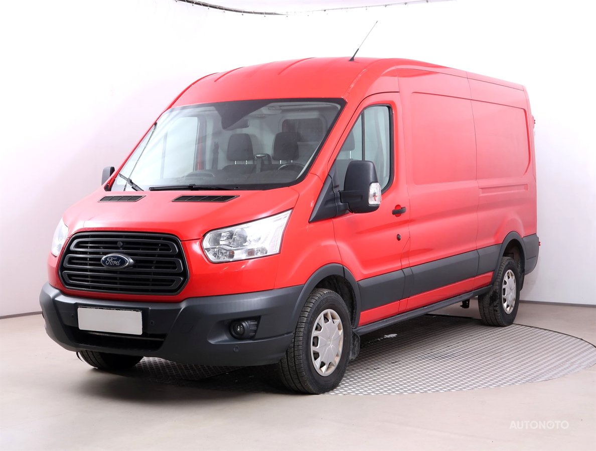 Ford Transit, 2017 - pohled č. 3