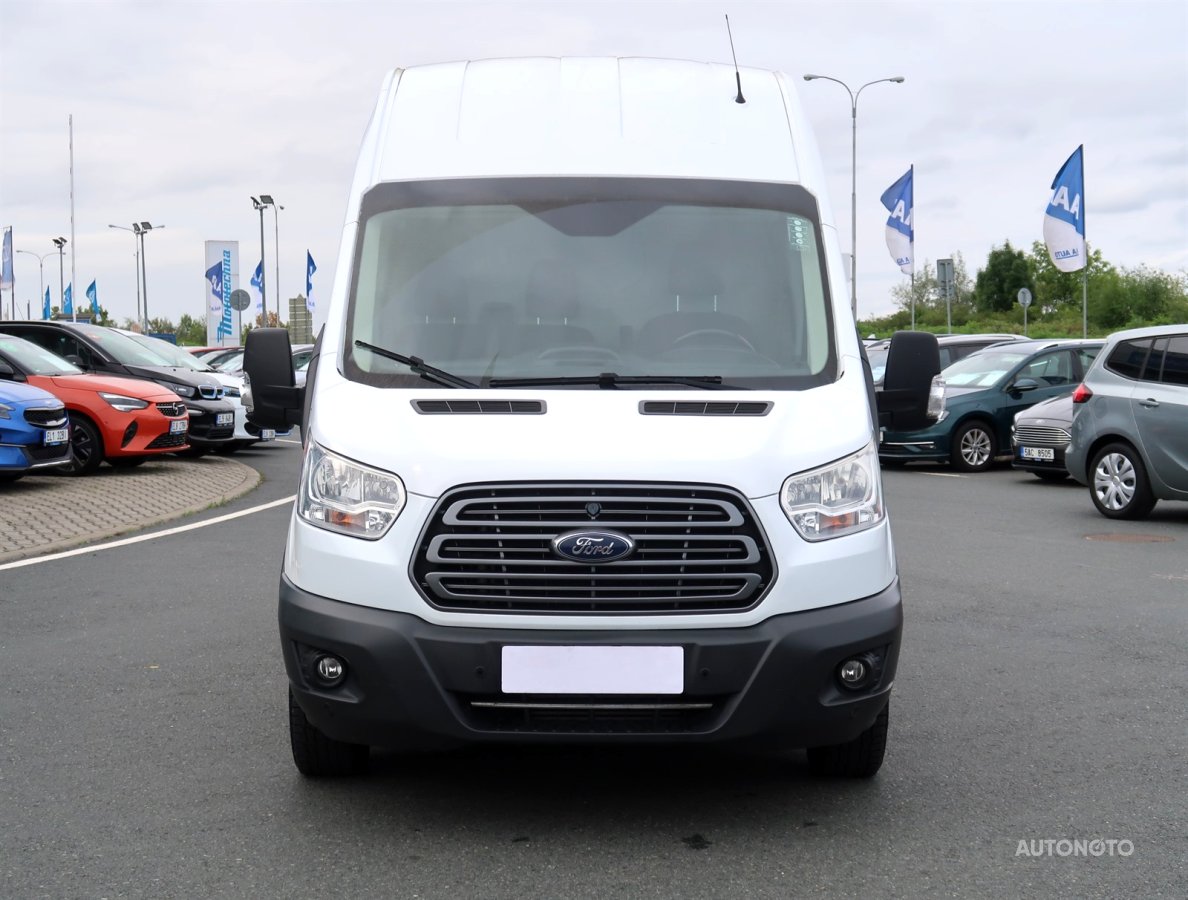 Ford Transit, 2016 - pohled č. 2
