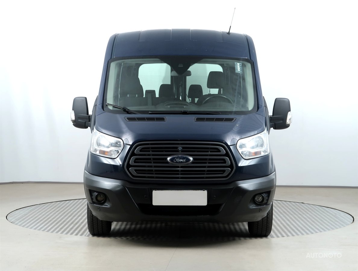 Ford Transit, 2015 - pohled č. 2