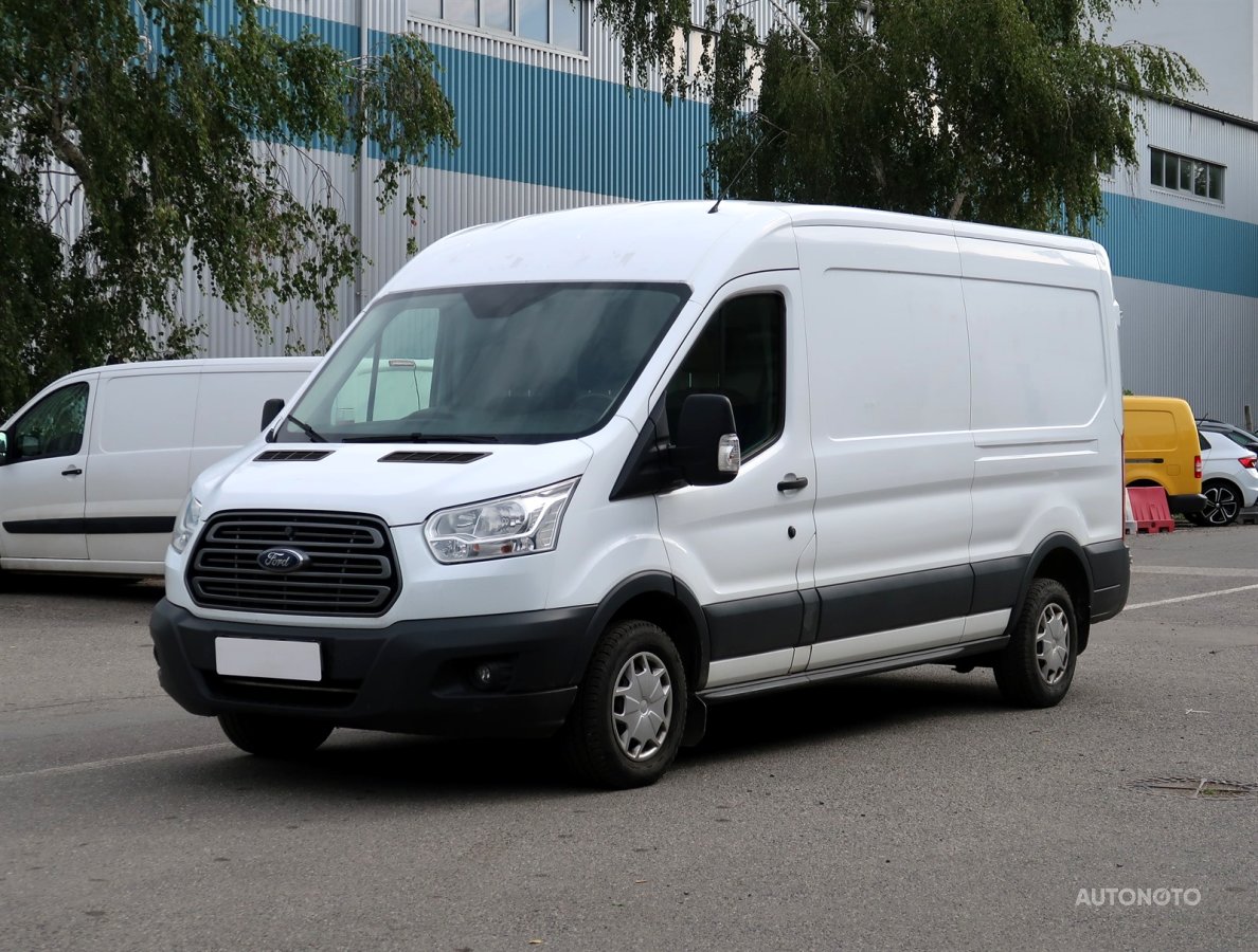 Ford Transit, 2017 - pohled č. 3
