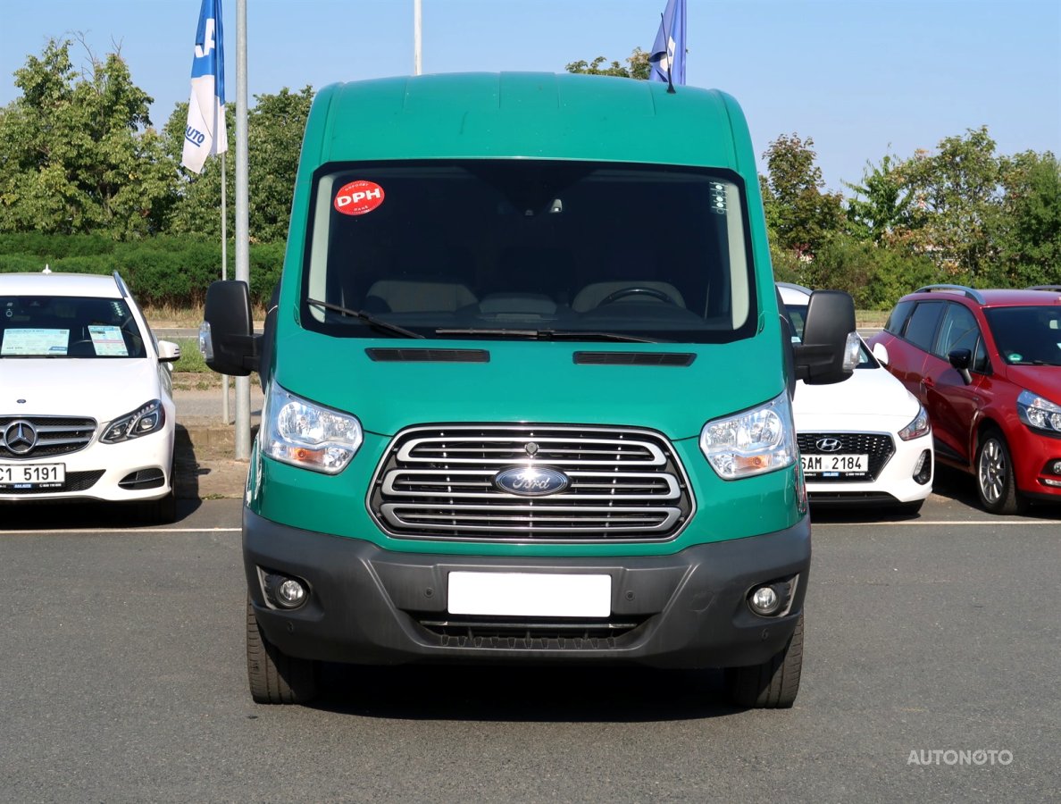 Ford Transit, 2017 - pohled č. 2