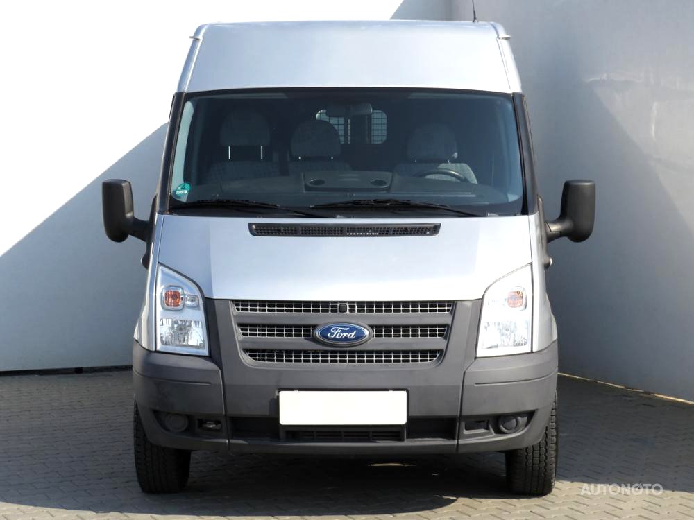 Ford Transit, 2010 - pohled č. 2
