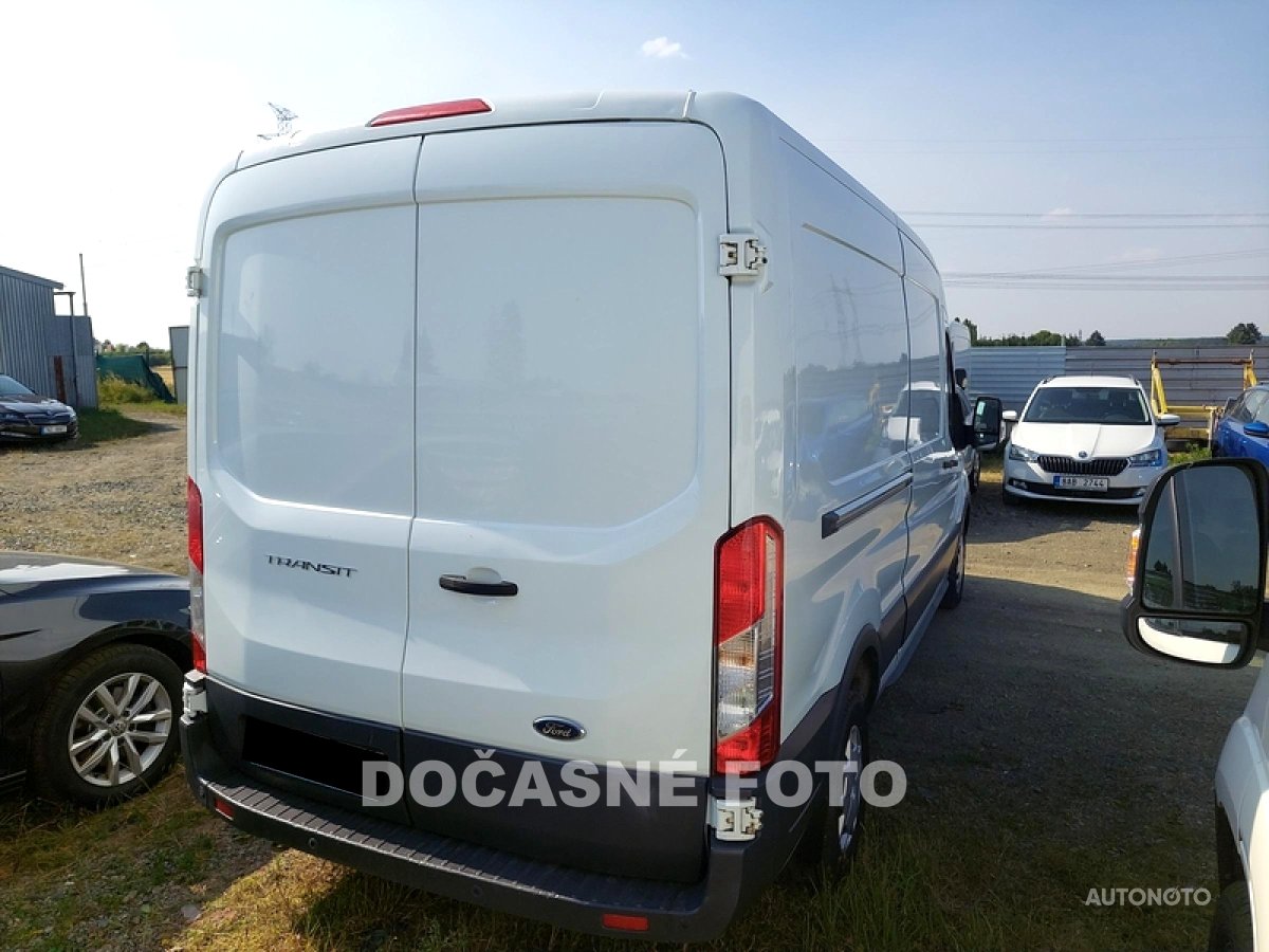 Ford Transit, 2017 - pohled č. 3