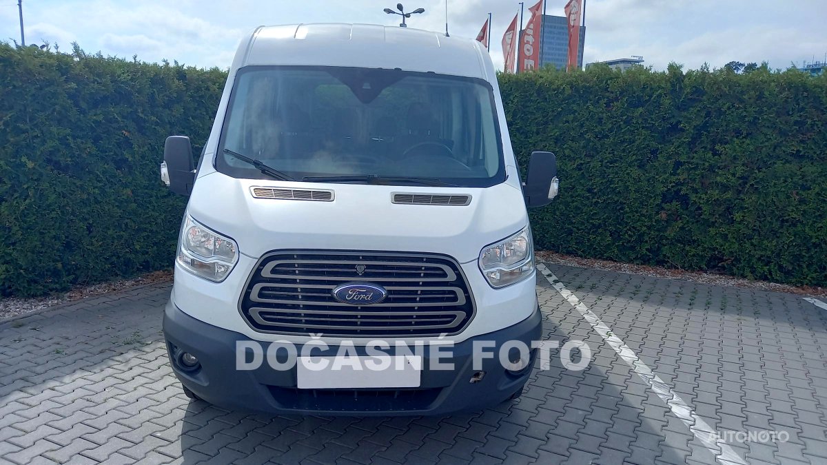 Ford Transit, 2015 - pohled č. 2