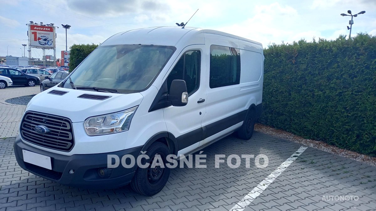 Ford Transit, 2015 - pohled č. 3