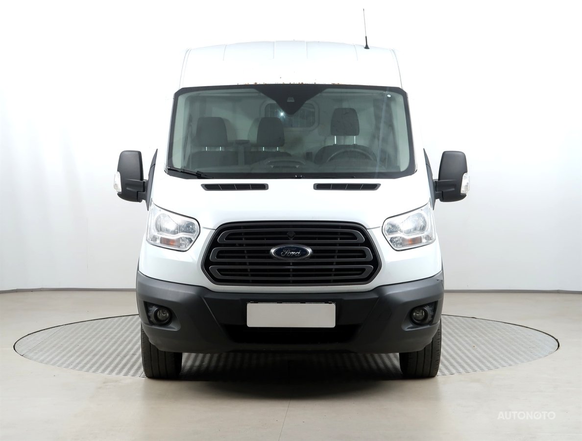 Ford Transit, 2016 - pohled č. 2