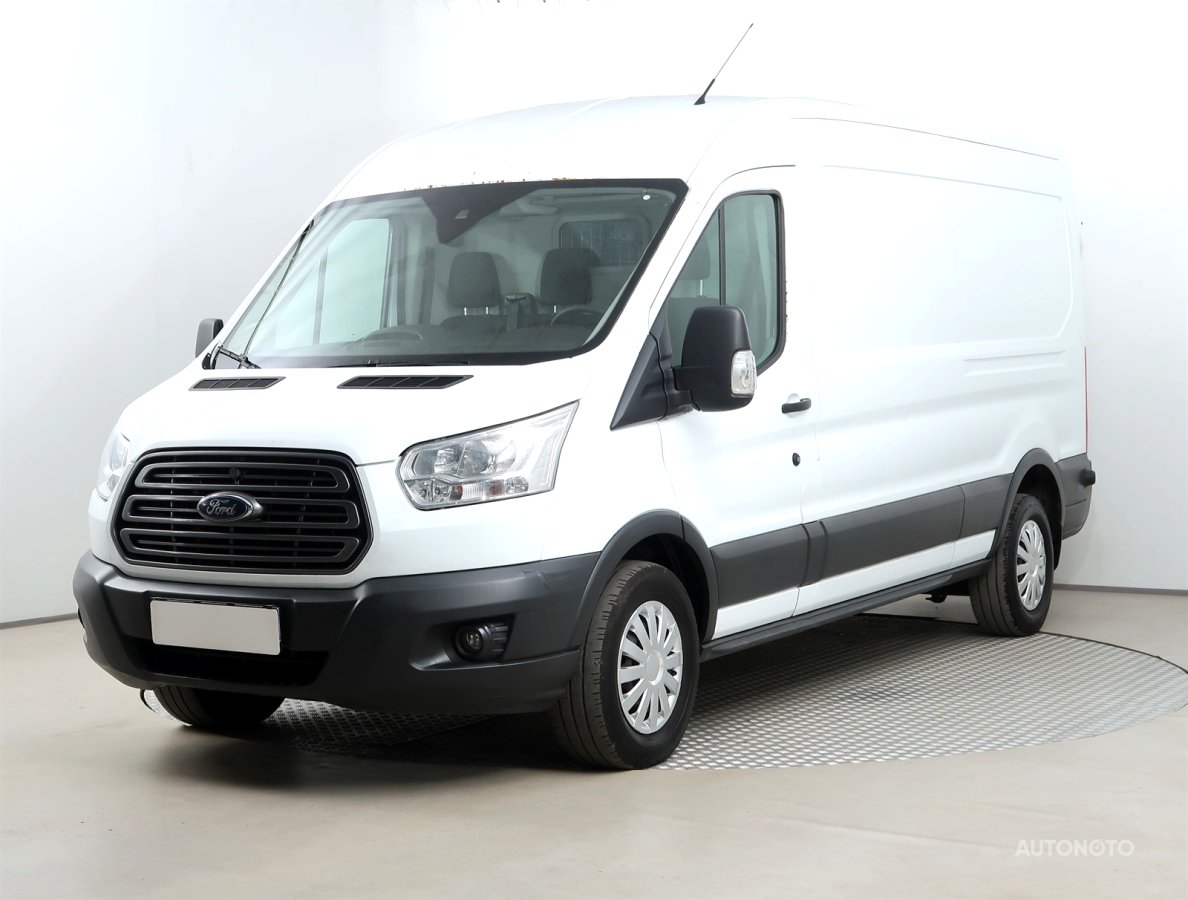 Ford Transit, 2016 - pohled č. 3