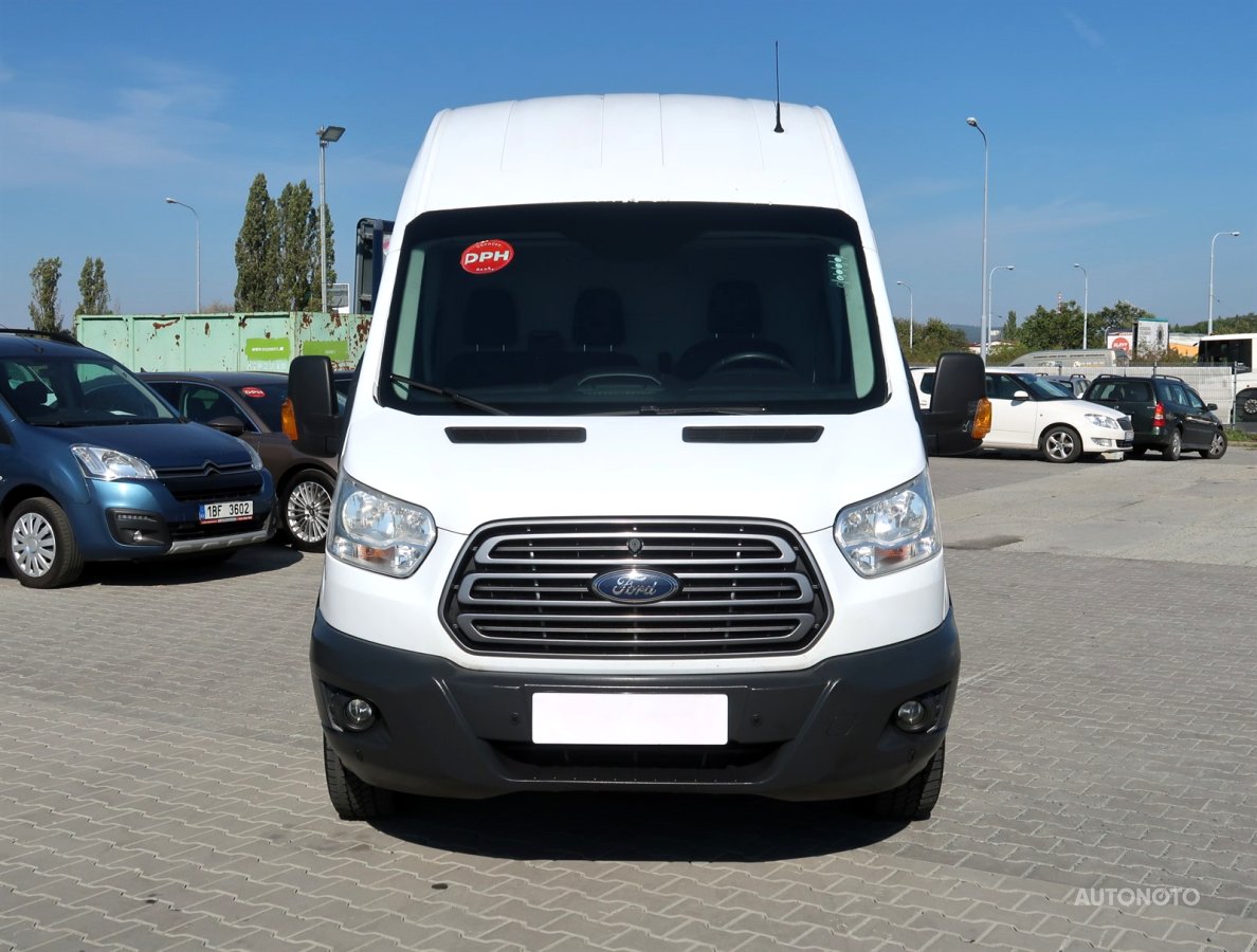 Ford Transit, 2016 - pohled č. 2