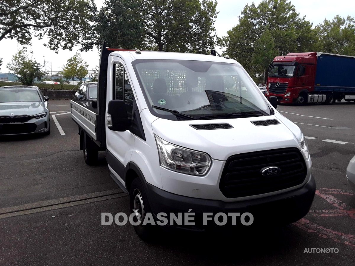 Ford Transit, 2015 - celkový pohled