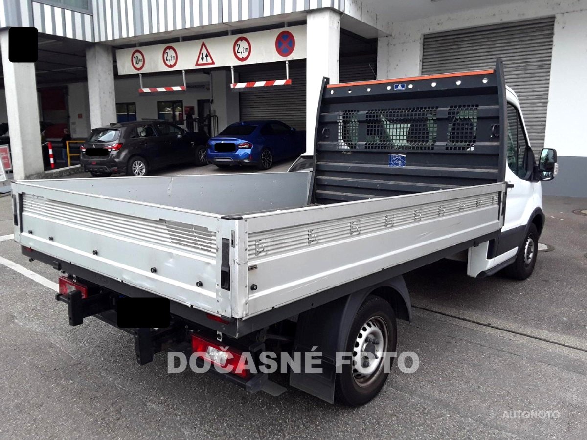 Ford Transit, 2015 - pohled č. 3