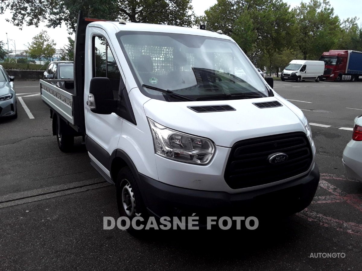 Ford Transit, 2015 - celkový pohled