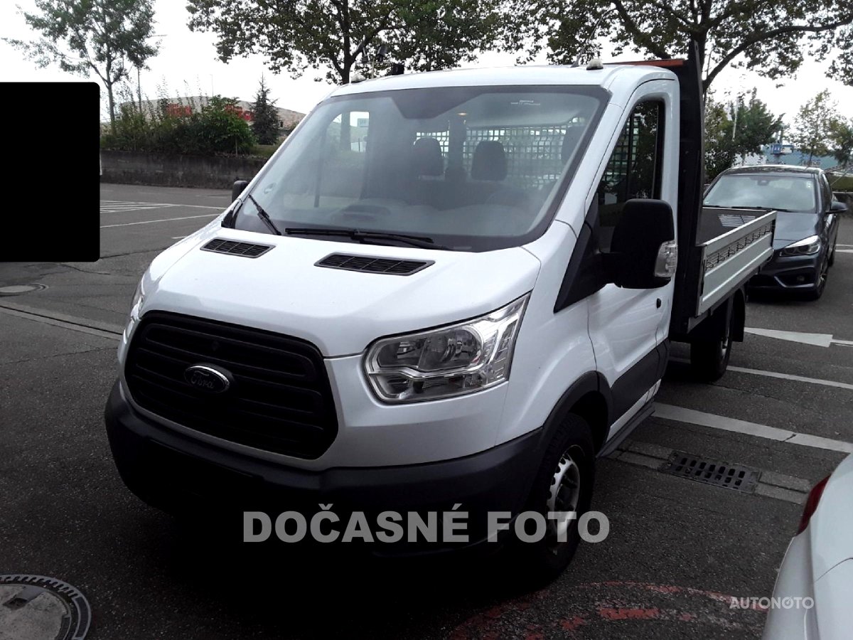 Ford Transit, 2015 - pohled č. 2